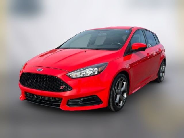 2017 Ford Focus ST