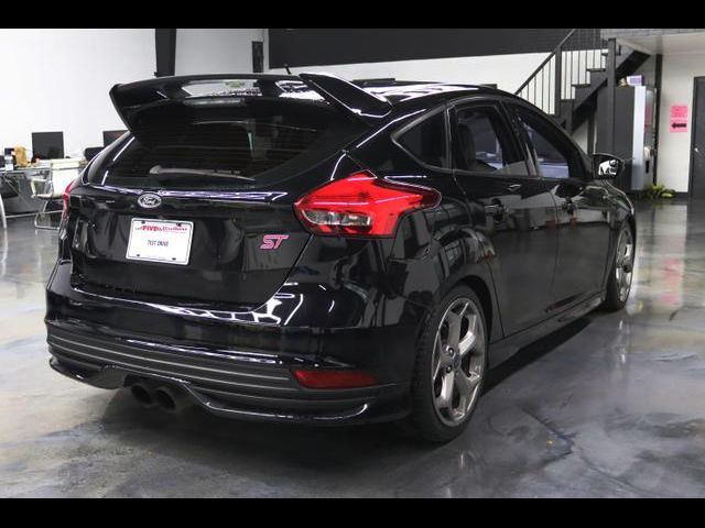 2017 Ford Focus ST