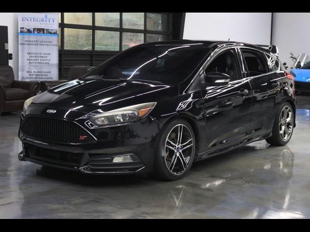 2017 Ford Focus ST