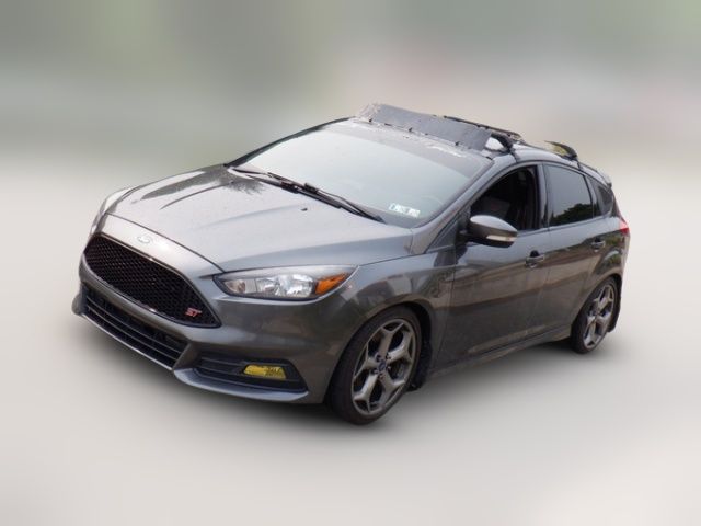 2017 Ford Focus ST