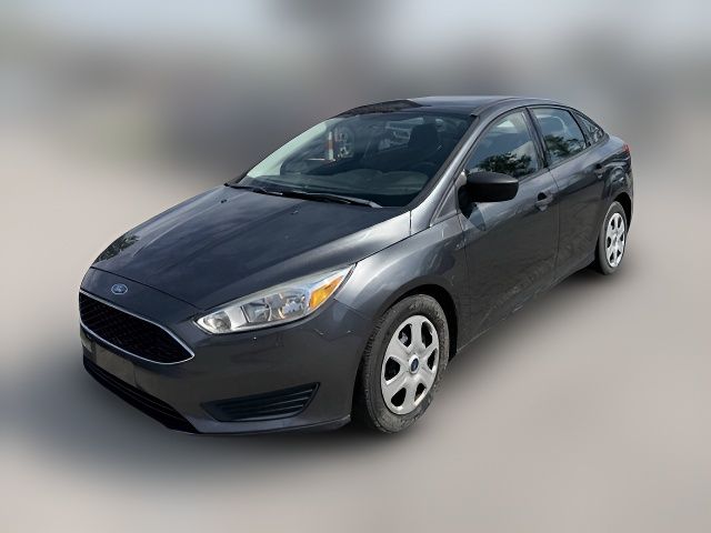 2017 Ford Focus S