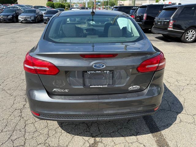 2017 Ford Focus S