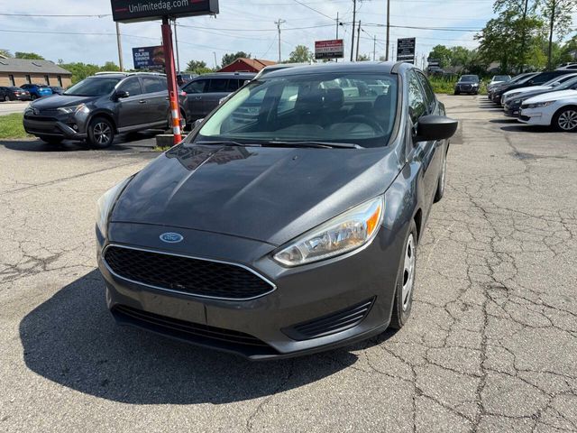 2017 Ford Focus S