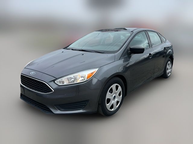 2017 Ford Focus S