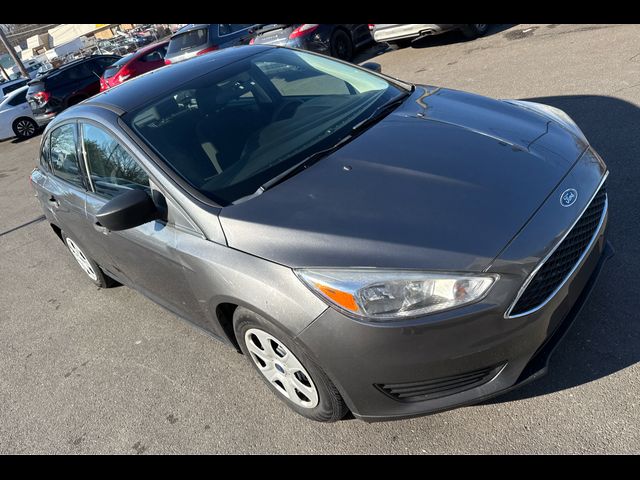 2017 Ford Focus S