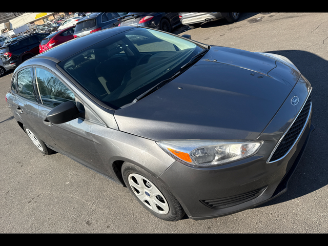 2017 Ford Focus S