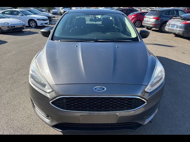 2017 Ford Focus S