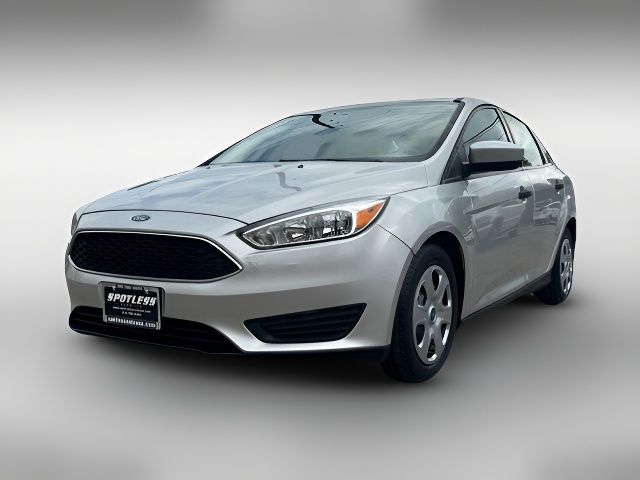 2017 Ford Focus S