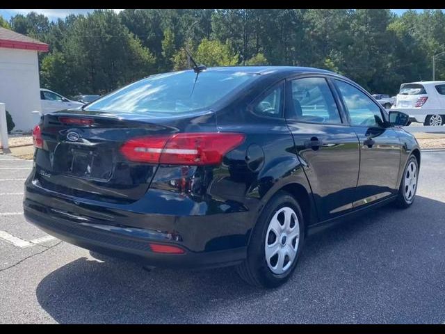 2017 Ford Focus S