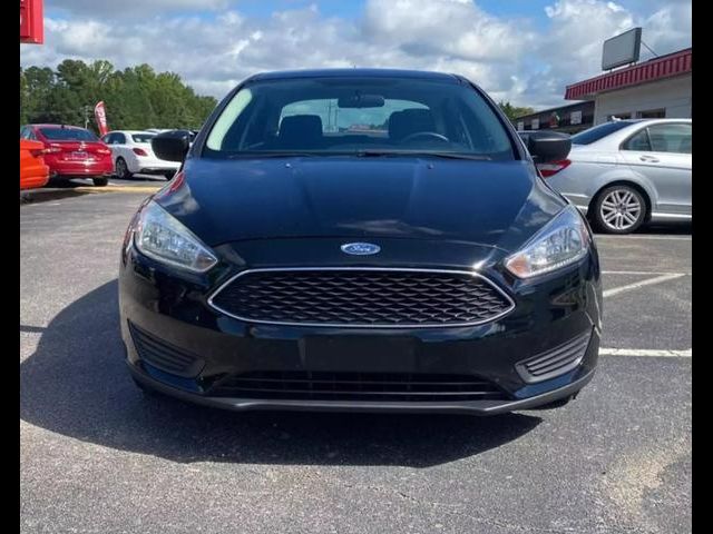 2017 Ford Focus S