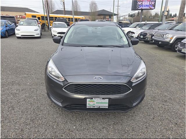 2017 Ford Focus S