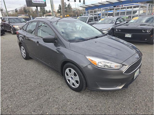 2017 Ford Focus S