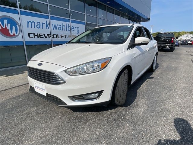 2017 Ford Focus Titanium