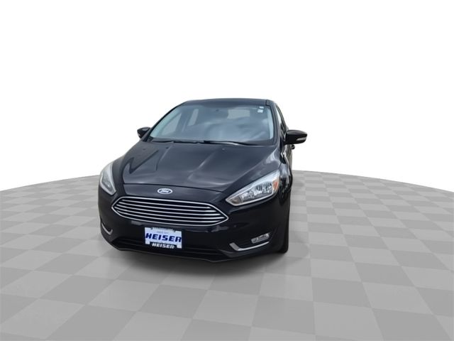 2017 Ford Focus Titanium