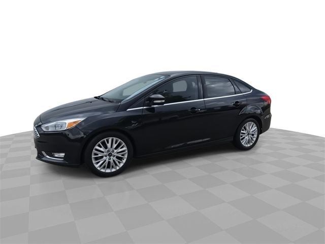 2017 Ford Focus Titanium