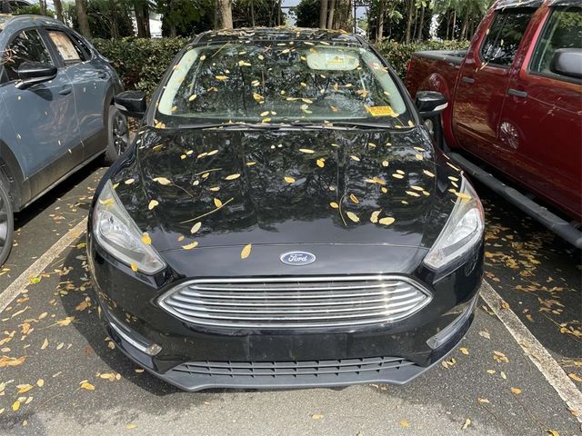 2017 Ford Focus Titanium