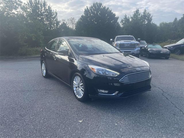 2017 Ford Focus Titanium