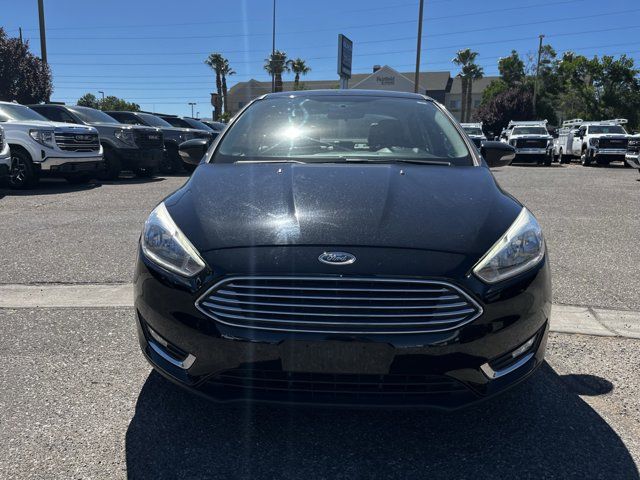 2017 Ford Focus Titanium