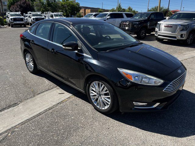 2017 Ford Focus Titanium