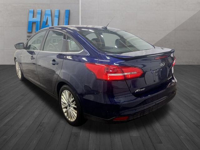 2017 Ford Focus Titanium