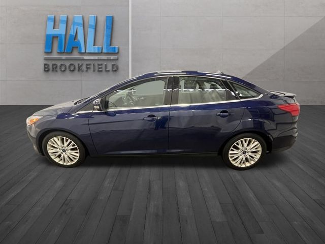 2017 Ford Focus Titanium