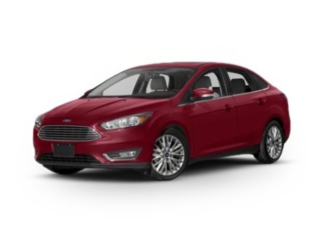 2017 Ford Focus Titanium