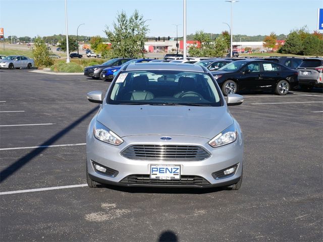 2017 Ford Focus Titanium