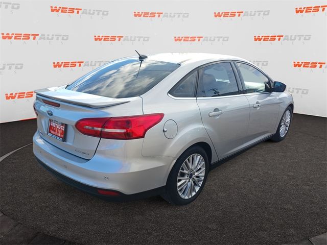 2017 Ford Focus Titanium