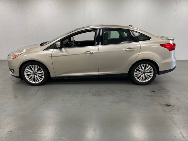 2017 Ford Focus Titanium