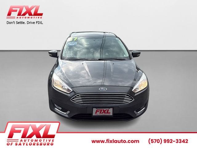 2017 Ford Focus Titanium