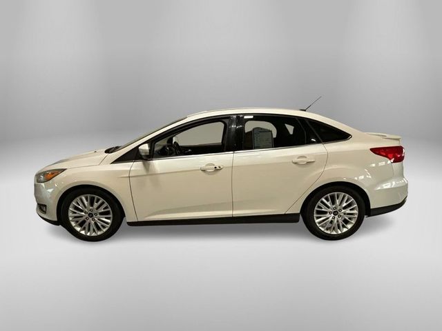 2017 Ford Focus Titanium