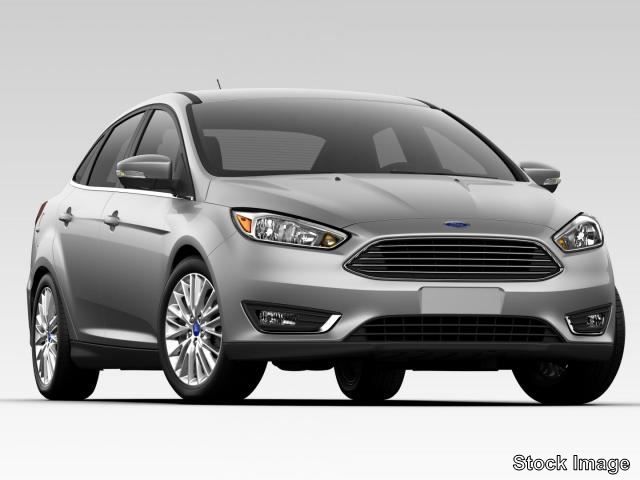 2017 Ford Focus Titanium