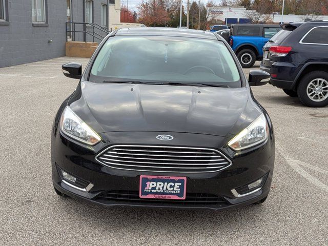 2017 Ford Focus Titanium