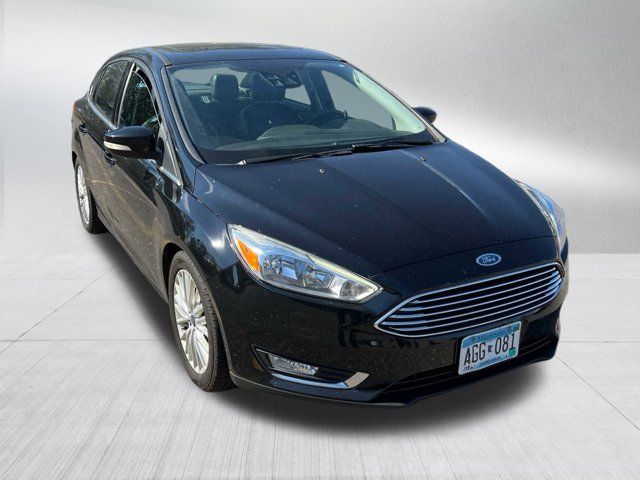 2017 Ford Focus Titanium