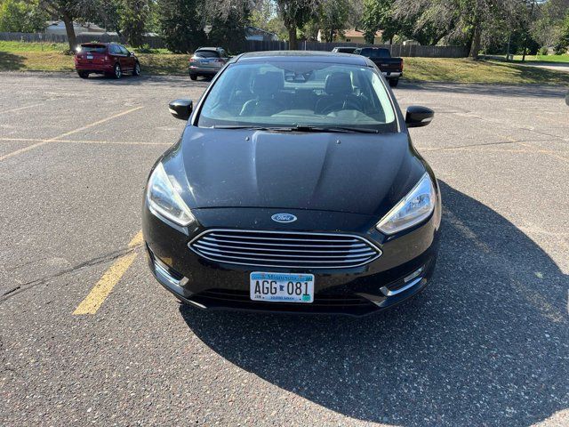 2017 Ford Focus Titanium