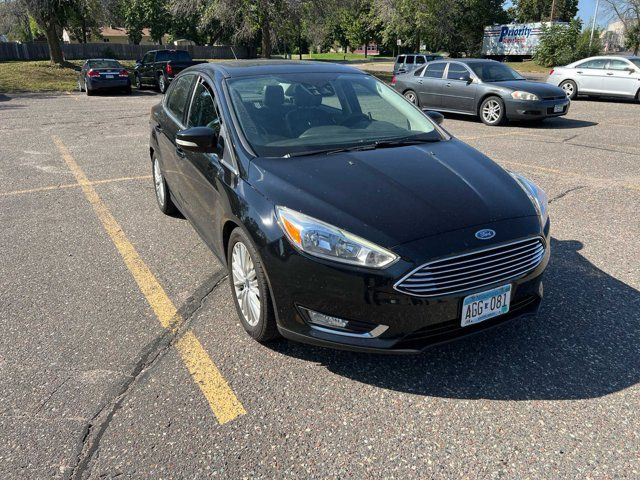 2017 Ford Focus Titanium