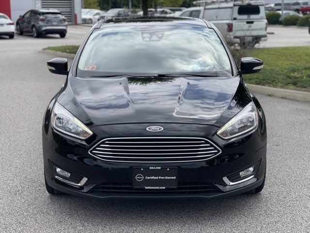 2017 Ford Focus Titanium