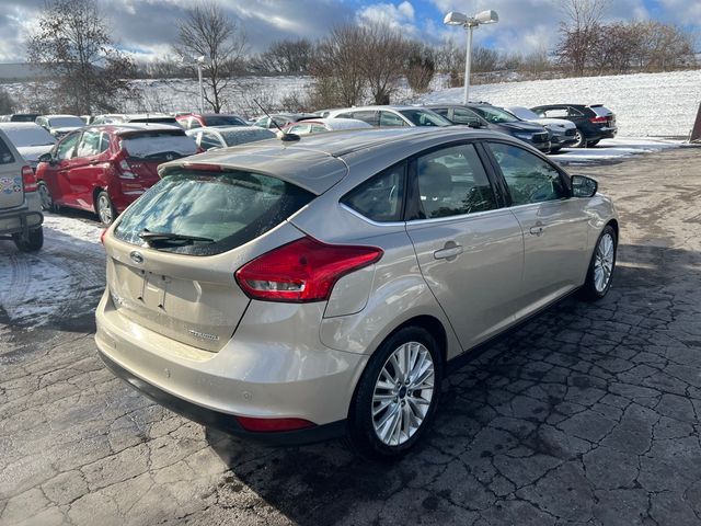 2017 Ford Focus Titanium