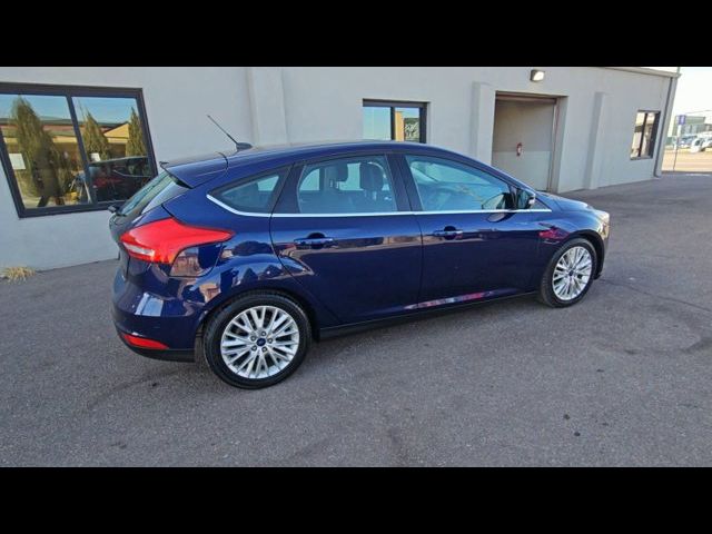 2017 Ford Focus Titanium