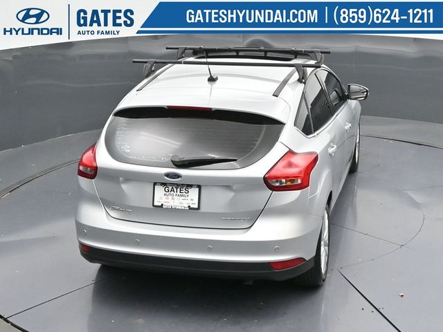 2017 Ford Focus Titanium