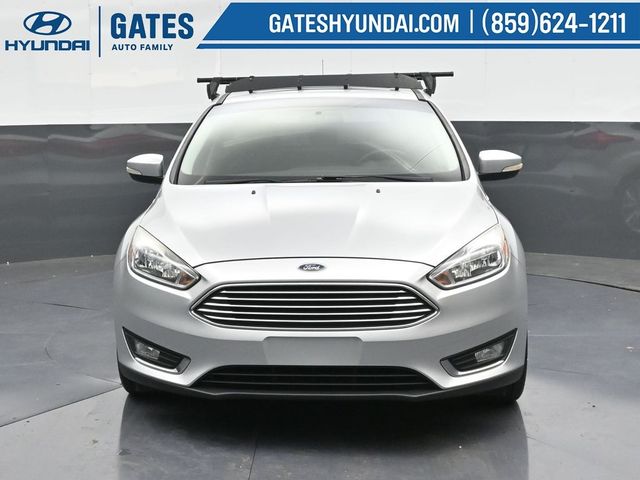 2017 Ford Focus Titanium