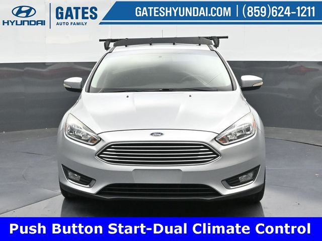 2017 Ford Focus Titanium