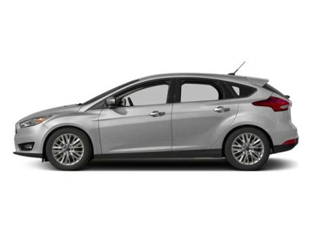 2017 Ford Focus Titanium