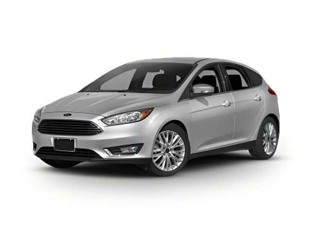 2017 Ford Focus Titanium