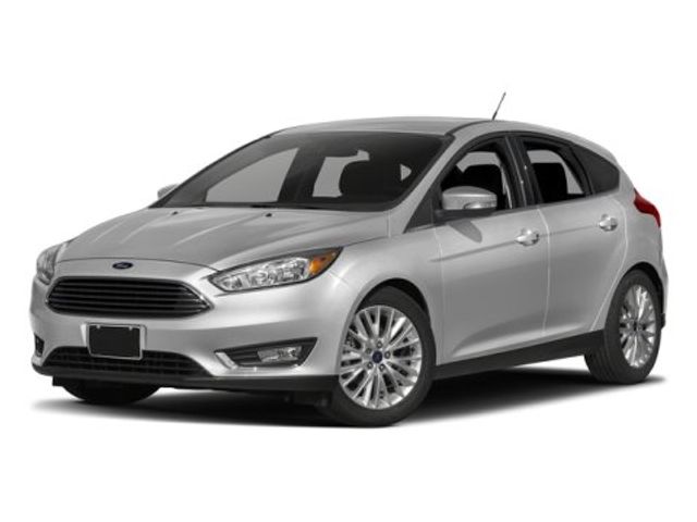 2017 Ford Focus Titanium