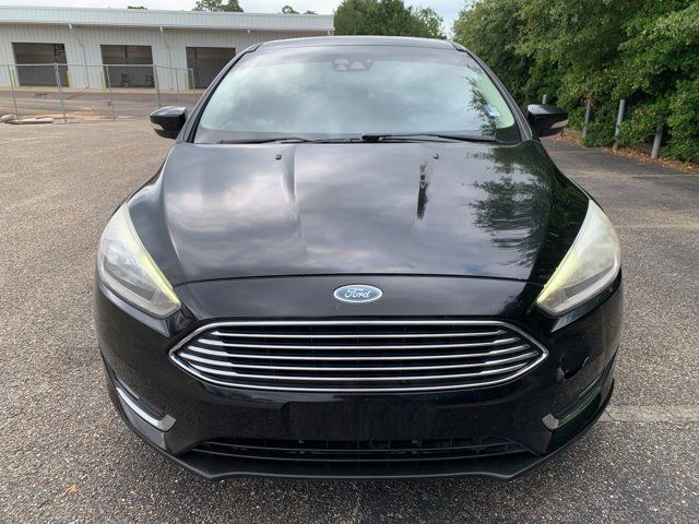 2017 Ford Focus Titanium