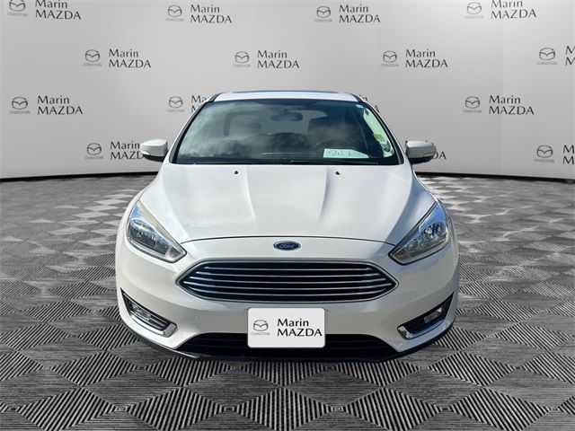 2017 Ford Focus Titanium