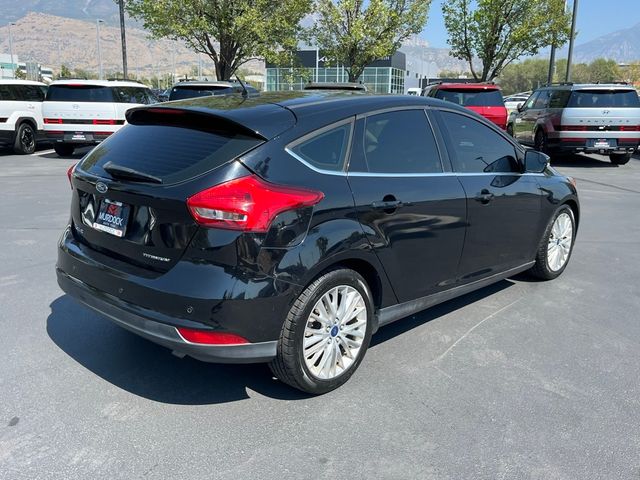 2017 Ford Focus Titanium