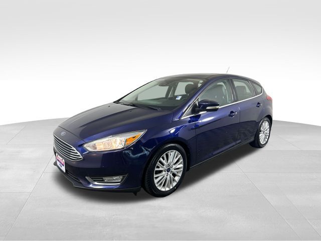 2017 Ford Focus Titanium