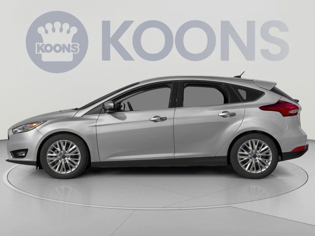 2017 Ford Focus Titanium